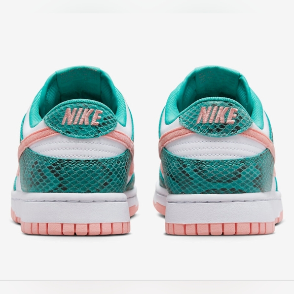 Nike Dunk Low Retro Snakeskin - Picture 5 of 6